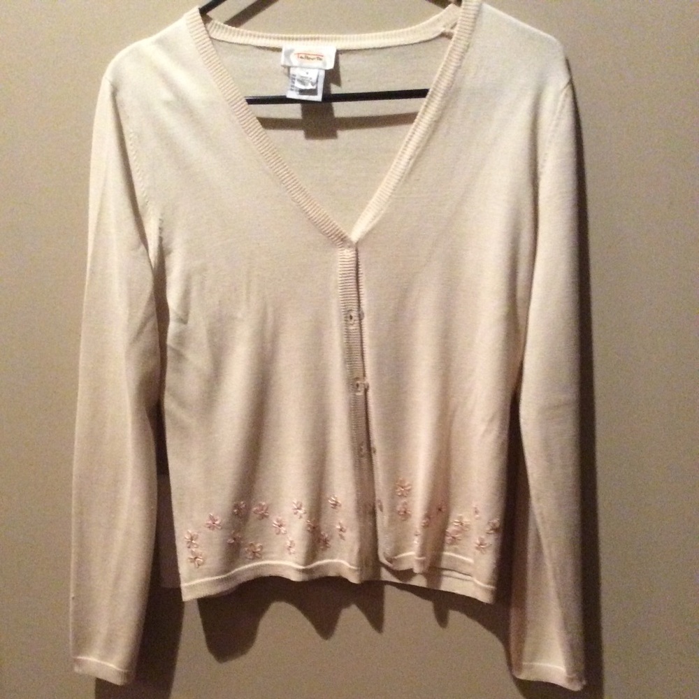 Vintage cardigan